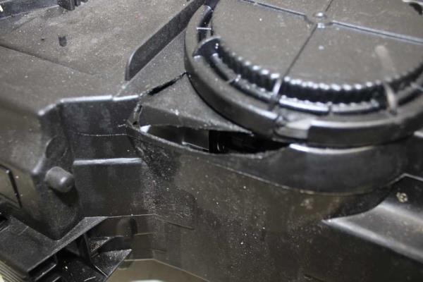 PHARE BMX X1 F48 2019+ - Vue 3